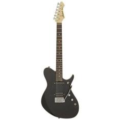 Guitarra Aria Pro II J-1 24 Trastes Black