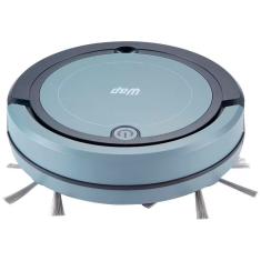 Aspirador De Pó Robô Wap Robot W95 Cinza E Preto Bivolt