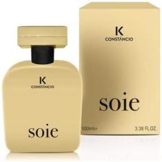 Soie Deo Colônia 100Ml - Kconstâncio