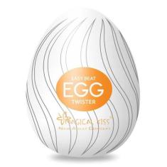 Egg Twister Masturbador Masculino Magical Kiss
