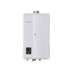 Rinnai E27-27 litros GN (Gás Natural) Branco - Aquecedor de Água a Gás Digital REU-E271 FEH