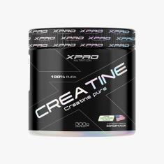 Creatina Creatine 100% Pure 300g - XPRO Nutrition-Unissex