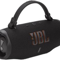 Caixa De Som Jbl Charge 6, Bluetooth, À Prova D´água, 28 Horas, Preto - Preto - Unissex - Único