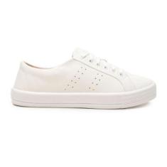 Tênis Feminino Byara Casual Branco - 340N2-Feminino
