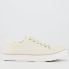 Tênis Coca Cola Stream Town Feminino Off White-Feminino