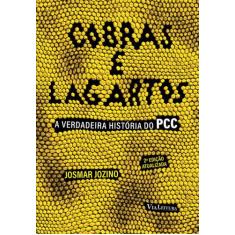 Livro - Cobras E Lagartos