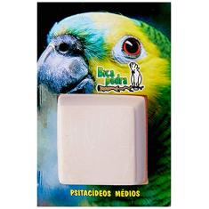Bica Pedra Gr. Extra Dura para Pass.Md e Gr Tudo Pet Para Pássaros