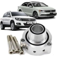 Valvula Forge Blow Off Espirro Jetta Tiguan Passat Golf Fsi