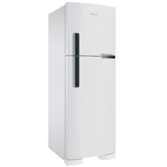 Geladeira Brastemp Frost Free Duplex BRM44HB com Compartimento Extrafrio Fresh Zone Branca - 375L