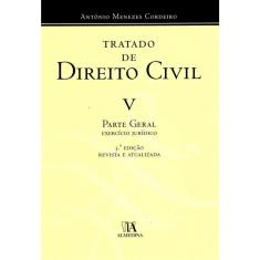 Tratado de direito civil volume V - 2017