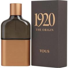 Perfume Masculino Tous 1920 The Origin Tous Eau De Parfum 100 Ml
