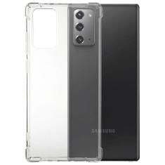 Capinha Silicone Anti Impacto Galaxy Note 20 - Armyshield