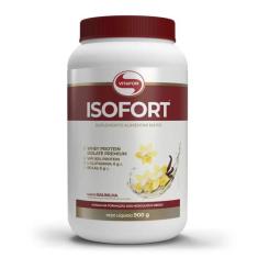 Isofort 900 G - Vitafor - Whey Protein 100% Isolado