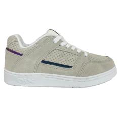 Tênis Qix libres linha 3000 Skate camurça original-Masculino