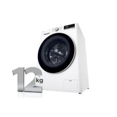 Lava e Seca Smart Lg Vc4 12kg Branca Com Inteligência Artificial Aiddcv5012wc4110v