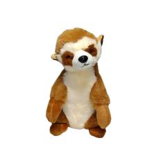 Suricato De Pelúcia 29Cm