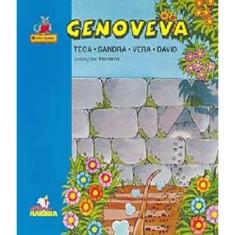 Livro Genoveva - Nossos Animais