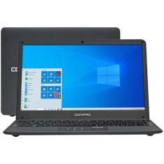 Notebook Compaq Presario CQ-27 Intel Core i3 4GB - 120GB SSD 14 LED Wi