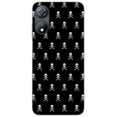 Capa Adesivo Skin201 Verso Para Cubot P60 - KawaSkin