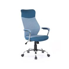 Cadeira de escritório Presidente Zacky Travel Max Azul