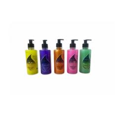 Sabonete Liquido 300 Ml Aromas Perolado Válvula Mãos Higiene - Emporiu