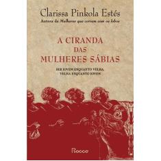 Livro - A ciranda das mulheres sábias