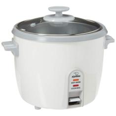 Panela Eletrica de Arroz Zojirushi NHS-10WB Vapor 1.2L - 110V, 110V