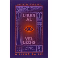 Livro - O Livro da lei