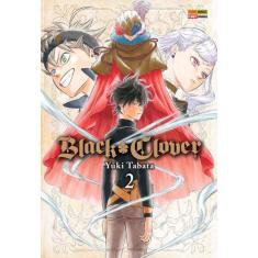Livro - Black Clover Vol. 2