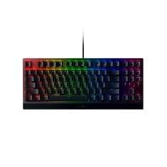 Teclado Mecânico Gamer Razer BlackWidow V3 Tenkeyless, Chroma Razer RGB, Switch Yellow, US - RZ03-03491800-R3M1