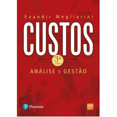 Livro - Custos