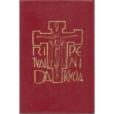 Livro - Ritual da penitência