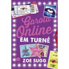 Livro - Garota Online em turnê (Vol. 2)