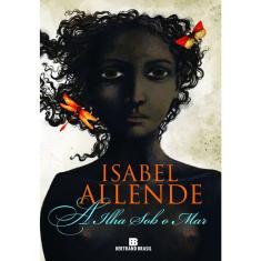 Livro - A ilha sob o mar