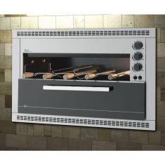 Churrasqueira A gas fischer ranch 5 espetos