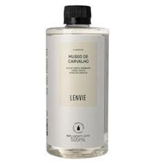 Refil Sabonete Líquido Musgo de Carvalho Lenvie – 500ml | Vegano & Cruelty-Free