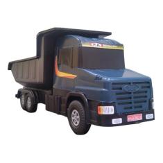 Caminhão De Madeira Brinquedo Infantil Modelos Colorido - P.A