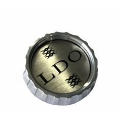 Emblema Billet Grade Ford Maverick Ldo