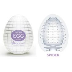 Masturbador masculino egg magical kiss SPIDER