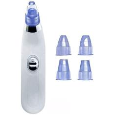 Removedor Cravos Aparelho Limpeza Facial Acne Espinhas Belez - Ab Midi