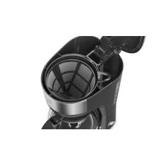 Imagem de Cafeteira Elétrica Electrolux Efficient ECM20 30 Xícaras Aço Inox Escovado/Preto