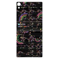 Capa Adesivo Skin006 Verso Para Sony Xperia Xa Ultra - KawaSkin