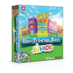 Banco Imobiliário Junior - Estrela