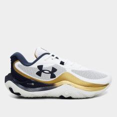 Tênis Under Armour Buzzer 2 Masculino-Masculino