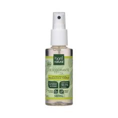Desodorante Boni Natural Melaleuca e Toranja 120ml