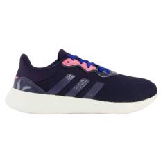 Tênis Adidas Qt Racer Farm 3.0 Feminino Azul Marinho