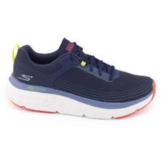 Tênis M Skechers Max Cushioning Delta Relief 220340 Ultra GO-Masculino
