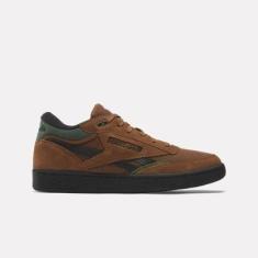 Tênis Reebok  Club C Mid II Revenge Masculino-Masculino