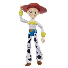 Boneco Toy Story Jessie 30Cm Disney Pixar - Mattel Hfy25