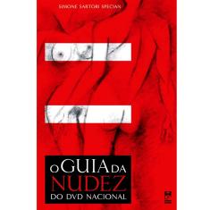 Livro - O Guia da Nudez do DVD Nacional